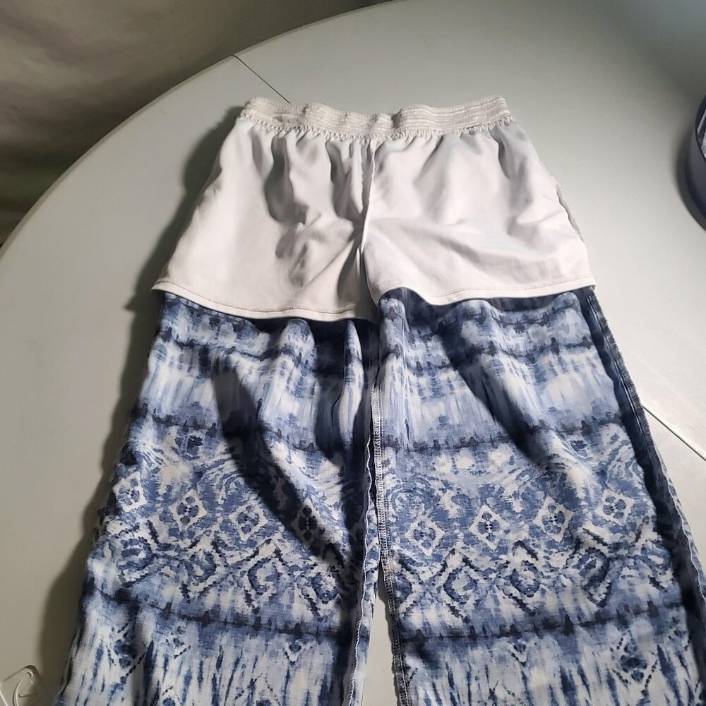 Amy Byer kids beach style pants Sz M (10/12) - Picture 8 of 16
